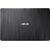 Notebook Asus VivoBook Max X541UA-GO1711 15.6 HD Intel Core i3-7100U 4GB 1TB Endless OS Chocolate Black