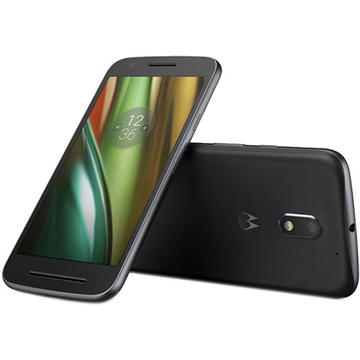Smartphone Motorola Moto E3 Power 16GB Dual SIM Negru