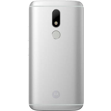 Smartphone Motorola Moto M 32GB Dual SIM Silver