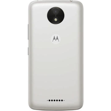 Smartphone Motorola Moto C Plus 16GB Dual SIM White