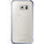 Husa Husa Capac spate Clear Albastru SAMSUNG Galaxy S6