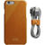Husa Native Union Husa Capac spate Clic Leather + Cablu de Date Belt Bundle Auriu APPLE iPhone 6, iPhone 6S