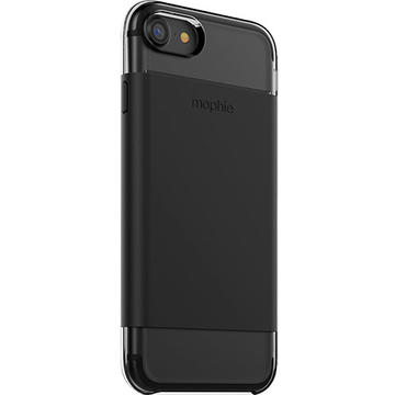Husa Mophie Husa Capac Spate Base Case Wrap Ultra Thin Negru Apple iPhone 7, iPhone 8