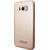 Husa Guess Husa Capac Spate Auriu SAMSUNG Galaxy S8 Plus