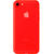Husa ZMEURINO Husa Capac Spate Slim Rosu Apple iPhone 7, iPhone 8