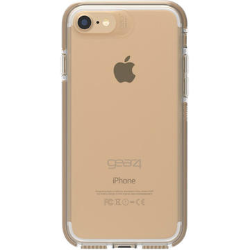 Husa Gear4 Husa Capac Spate Piccadilly Auriu Apple iPhone 7, iPhone 8