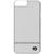 Husa Bmw Husa Capac Spate Aluminium Alb Apple iPhone 7 Plus, iPhone 8 Plus