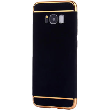 Husa STAR Husa Capac spate Case Negru SAMSUNG Galaxy S8 Plus