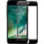 ZMEURINO Sticla Securizata Full Body 3 D Curved Negru Apple iPhone 7, iPhone 8
