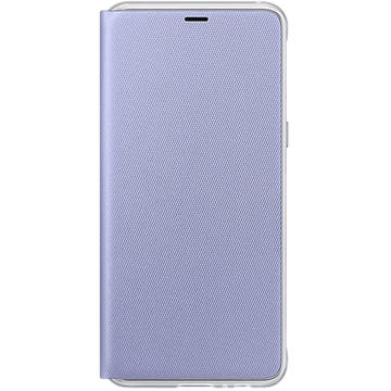 Husa Husa Agenda Neon Flip Gri SAMSUNG Galaxy A8 (2018)