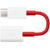 OnePlus Cablu Date   OTG La Type C Rosu