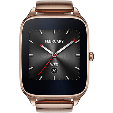 Smartwatch Asus ZenWatch 2 WI501Q curea metal Rose Gold