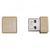 Memorie USB Hama Micro Cube 64GB USB 3.0 Gold