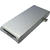 MultiHub Aluminum alloy type-c hub splitter PD charge typeC card reader hdmi 4k converter Space Gray