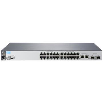 Switch HP 2530 24 porturi FastEthernet 2 porturi combo rackabil