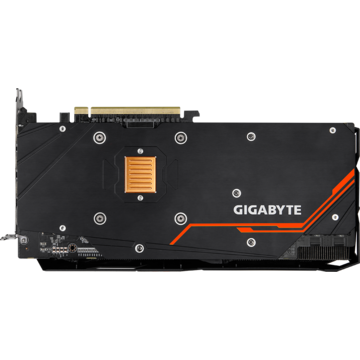 Placa video Gigabyte Radeon RX VEGA 56 GAMING OC 8GB HBM2 2048 bit