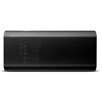 Baterie externa Adata P12500D 12500mAh Black