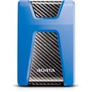 Hard disk extern Adata HD650 2TB USB 3.1 2.5" Blue