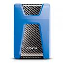 Hard disk extern Adata HD650 1TB USB 3.1 2.5" Blue
