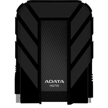Hard disk extern Adata HD710 Pro 1TB USB 3.1 2.5" Rezistent la socuri Negru