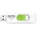 Memorie USB Adata UV320 32GB USB 3.1 Alb/Verde