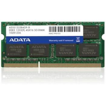 Memorie laptop Adata 2x8GB DDR3 1333MHz CL9 1.5V Retail