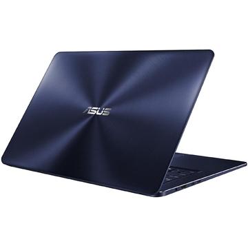 Notebook Asus ZenBook Pro UX550VE-BN007R 15.6 FHD i7-7700HQ 16GB 512GB GTX 1050Ti 4GB Windows 10 Pro