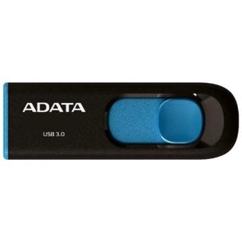 Memorie USB Adata UV128 32GB USB 3.1 Negru/Albastru