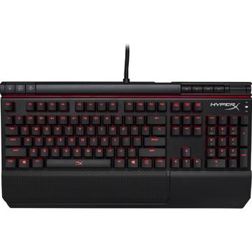 Tastatura Kingston HyperX Alloy Elite Cherry MX Red Mecanica