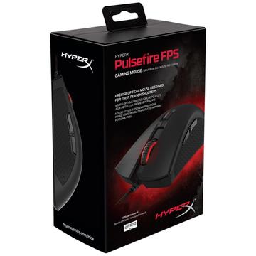 Mouse Kingston HyperX Pulsefire FPS