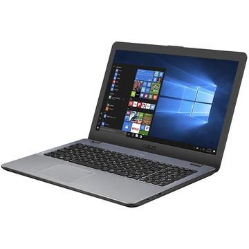 Notebook Asus VivoBook X542UR-DM303 15.6 FHD i5-8250U 4GB 1TB nVidia 930MX 2GB Endless OS Black