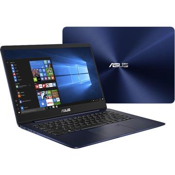 Notebook Asus Zenbook UX430UN-GV069T 14'' FHD i5-8250U 8GB 256GB GeForce MX150 2GB Windows 10 Home Blue
