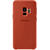Husa Samsung Galaxy S9 G960 Alcantara Cover Red