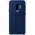 Husa Samsung Galaxy S9 Plus G965 Alcantara Cover Blue