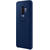 Husa Samsung Galaxy S9 Plus G965 Alcantara Cover Blue