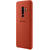 Husa Samsung Galaxy S9 Plus G965 Alcantara Cover Red
