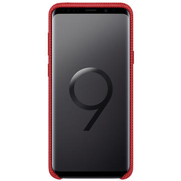 Husa Samsung Galaxy S9 Plus G965 Hyperknit Cover Red