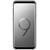Husa Samsung Galaxy S9 Plus G965 Silicone Cover Gray