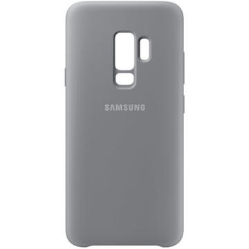 Husa Samsung Galaxy S9 Plus G965 Silicone Cover Gray