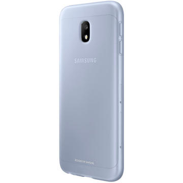 Husa Samsung Galaxy J3 (2017) J330 Jelly Cover Blue