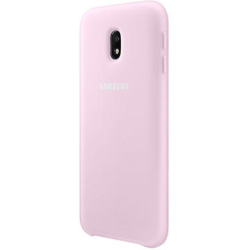 Husa Samsung Galaxy J3 (2017) J330 Dual Layer Cover Pink