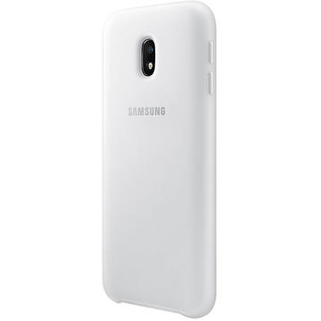 Husa Samsung Galaxy J3 (2017) J330 Dual Layer Cover White