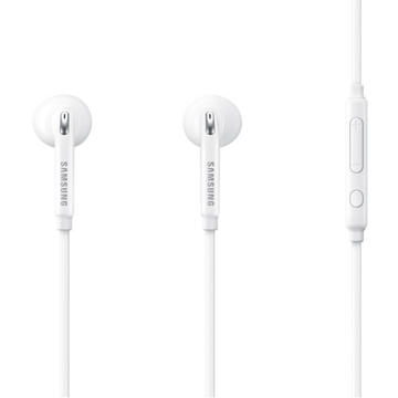 Casti Samsung Stereo Headset (hybrid ear tips) White