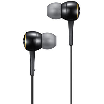 Casti Samsung Stereo Headset in-ear Black