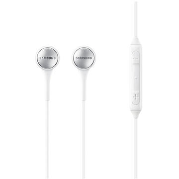 Casti Samsung Stereo Headset in-ear White