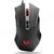 Mouse DeLux M556 Black/Red