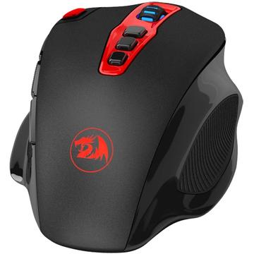 Mouse Redragon Shark Wireless Gaming 7200DPI Black