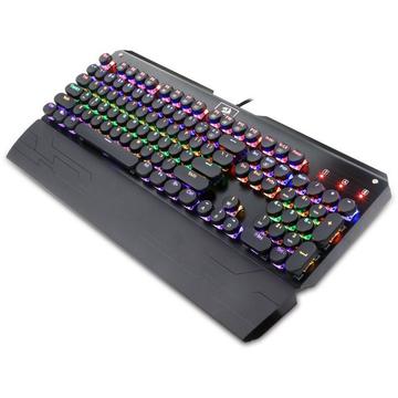 Tastatura Redragon Soma Black