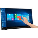 Monitor LED HANNSG HT225HPB 21.5" 1920x1080px IPS Touch Screen 7ms Black