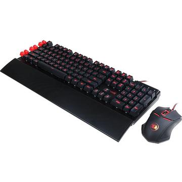 Kit Tastatura + Mouse Redragon Yaksa + Nemeanlion